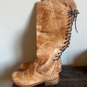 Bedstu Surrey Boots size 8.5